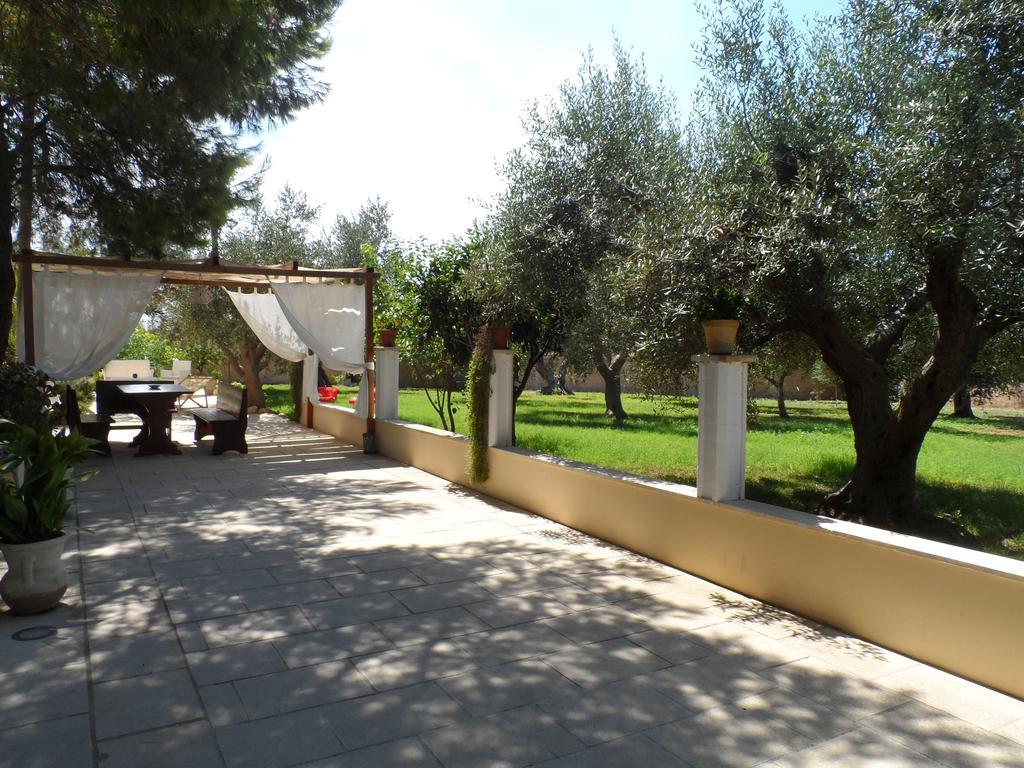 B&B Santa Venardia Gallipoli Zewnętrze zdjęcie