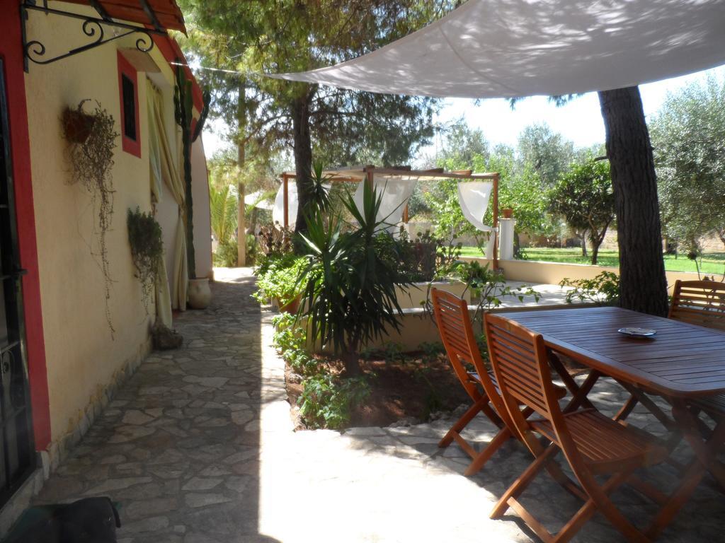 B&B Santa Venardia Gallipoli Zewnętrze zdjęcie