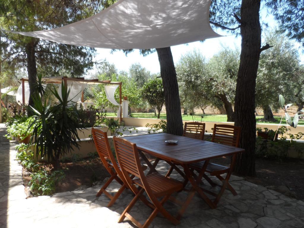 B&B Santa Venardia Gallipoli Zewnętrze zdjęcie