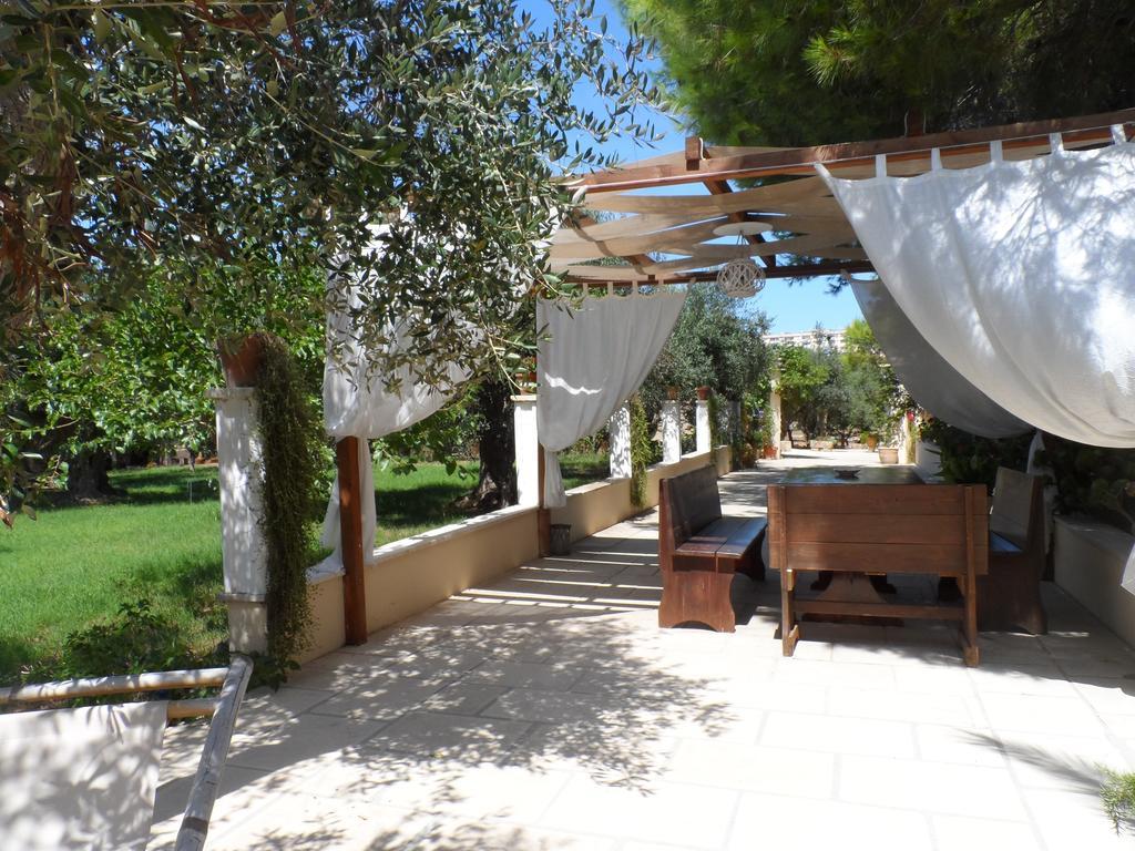 B&B Santa Venardia Gallipoli Zewnętrze zdjęcie