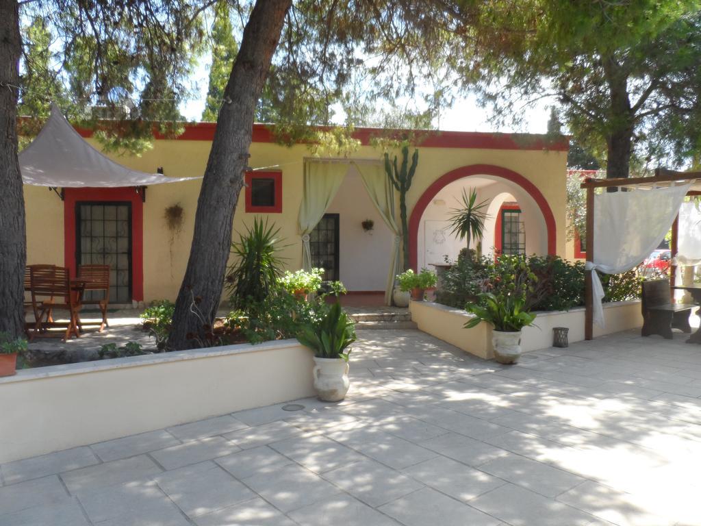 B&B Santa Venardia Gallipoli Zewnętrze zdjęcie