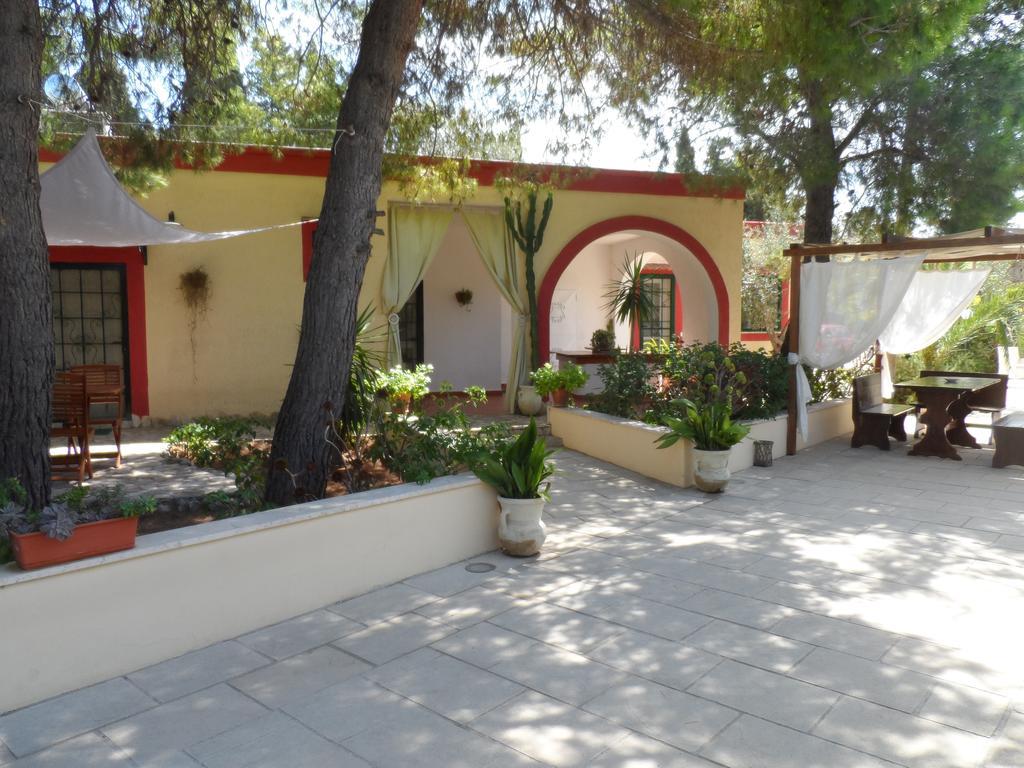 B&B Santa Venardia Gallipoli Zewnętrze zdjęcie