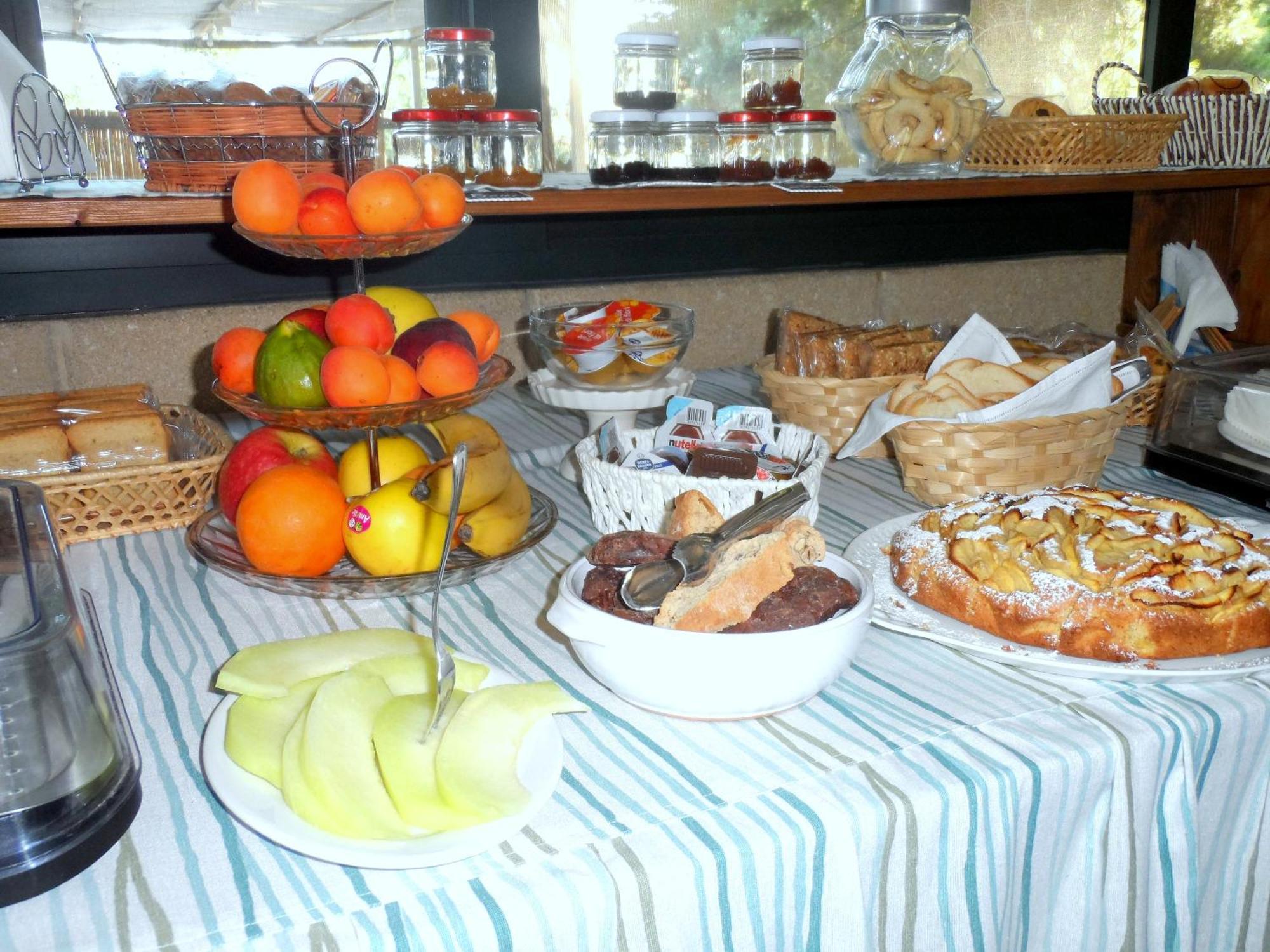 B&B Santa Venardia Gallipoli Zewnętrze zdjęcie