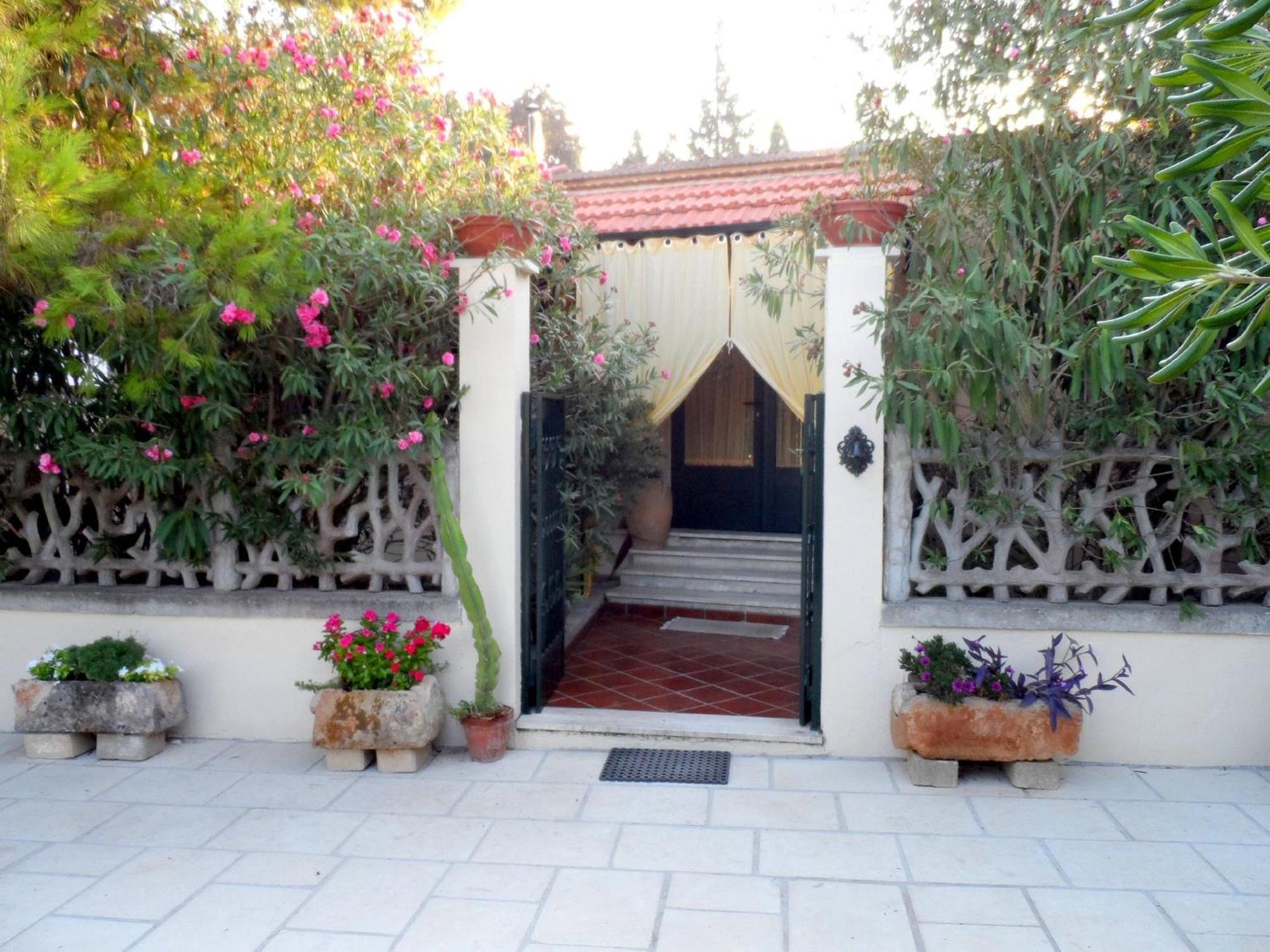 B&B Santa Venardia Gallipoli Zewnętrze zdjęcie