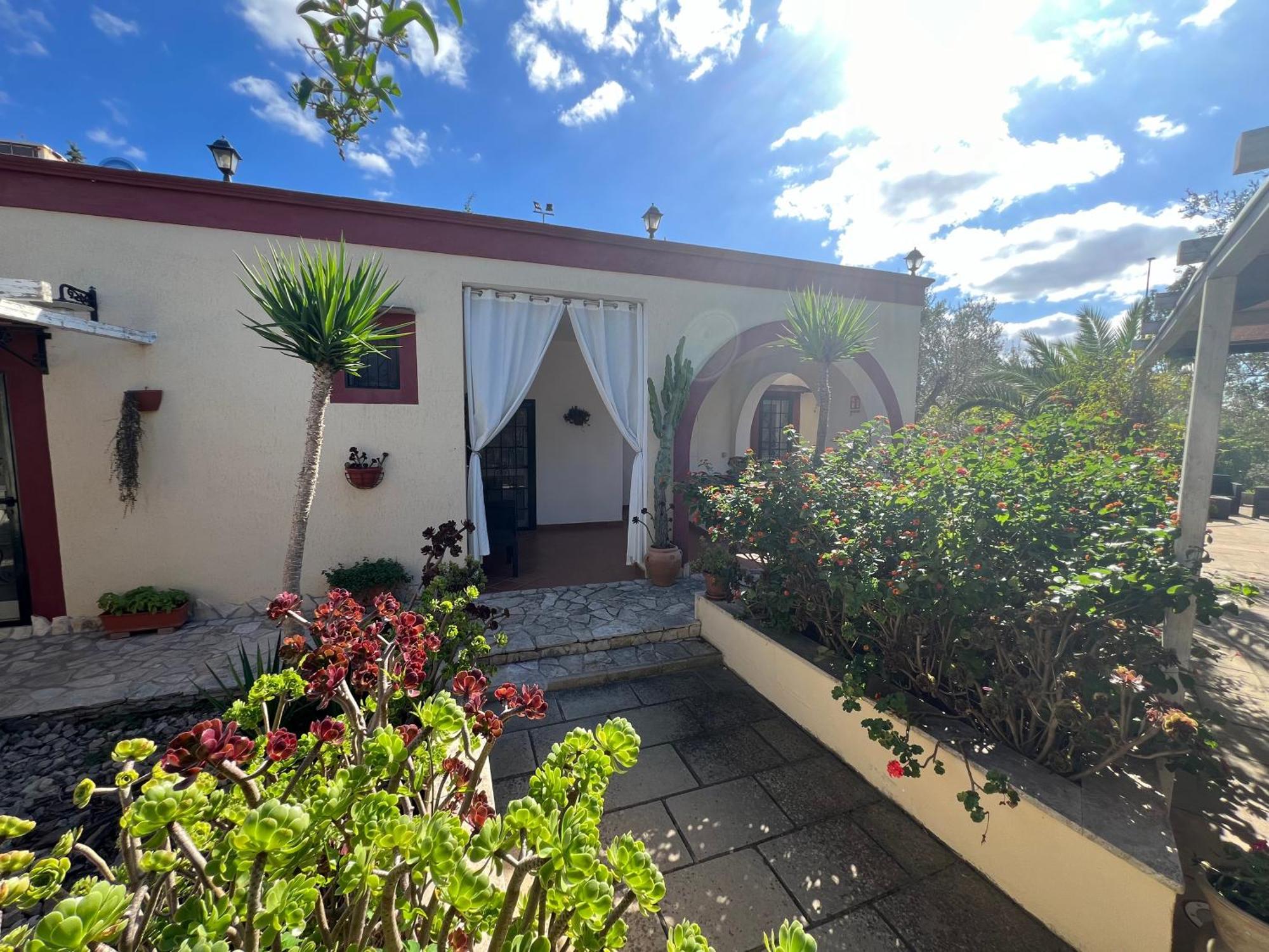 B&B Santa Venardia Gallipoli Zewnętrze zdjęcie