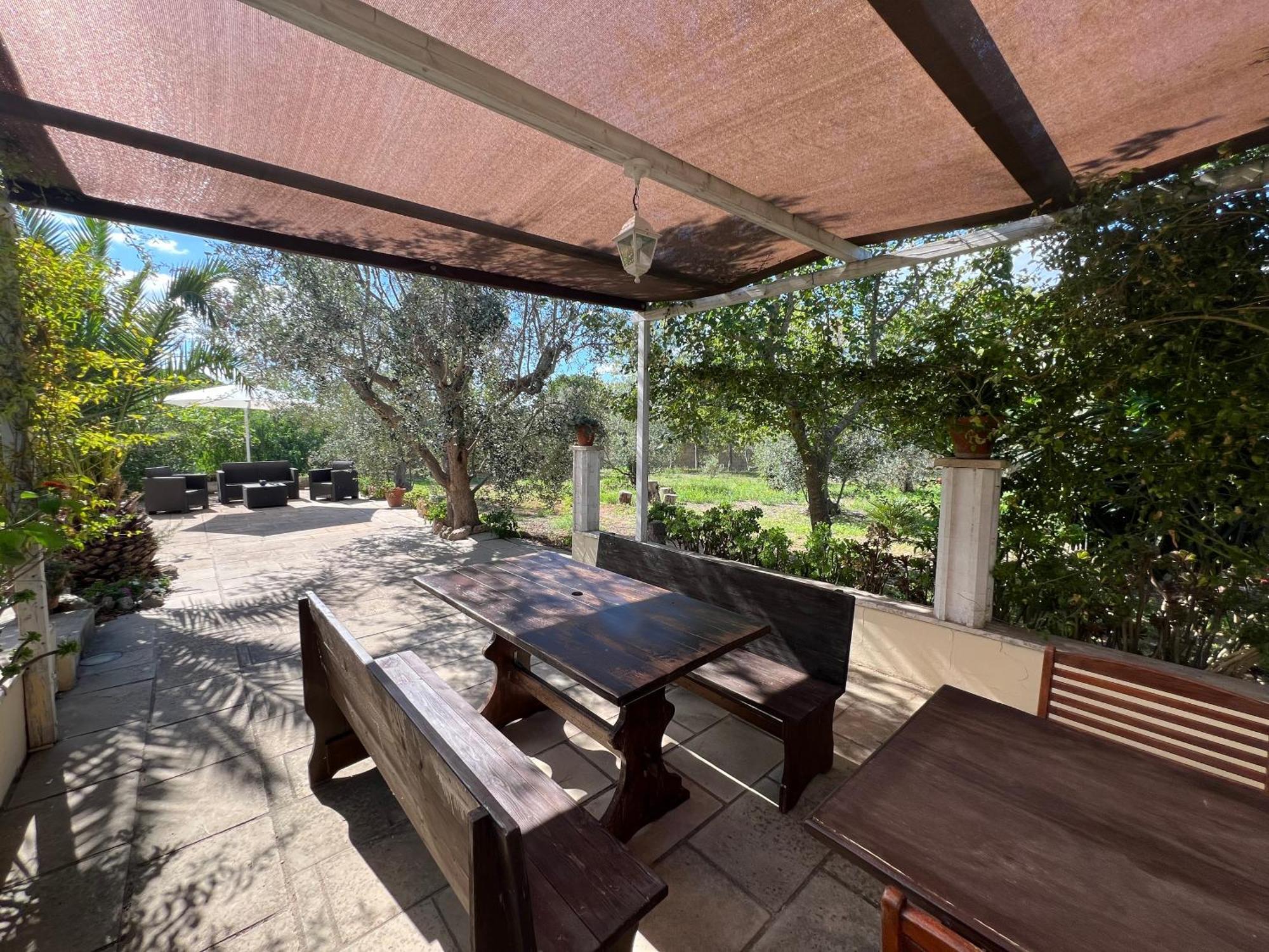 B&B Santa Venardia Gallipoli Zewnętrze zdjęcie