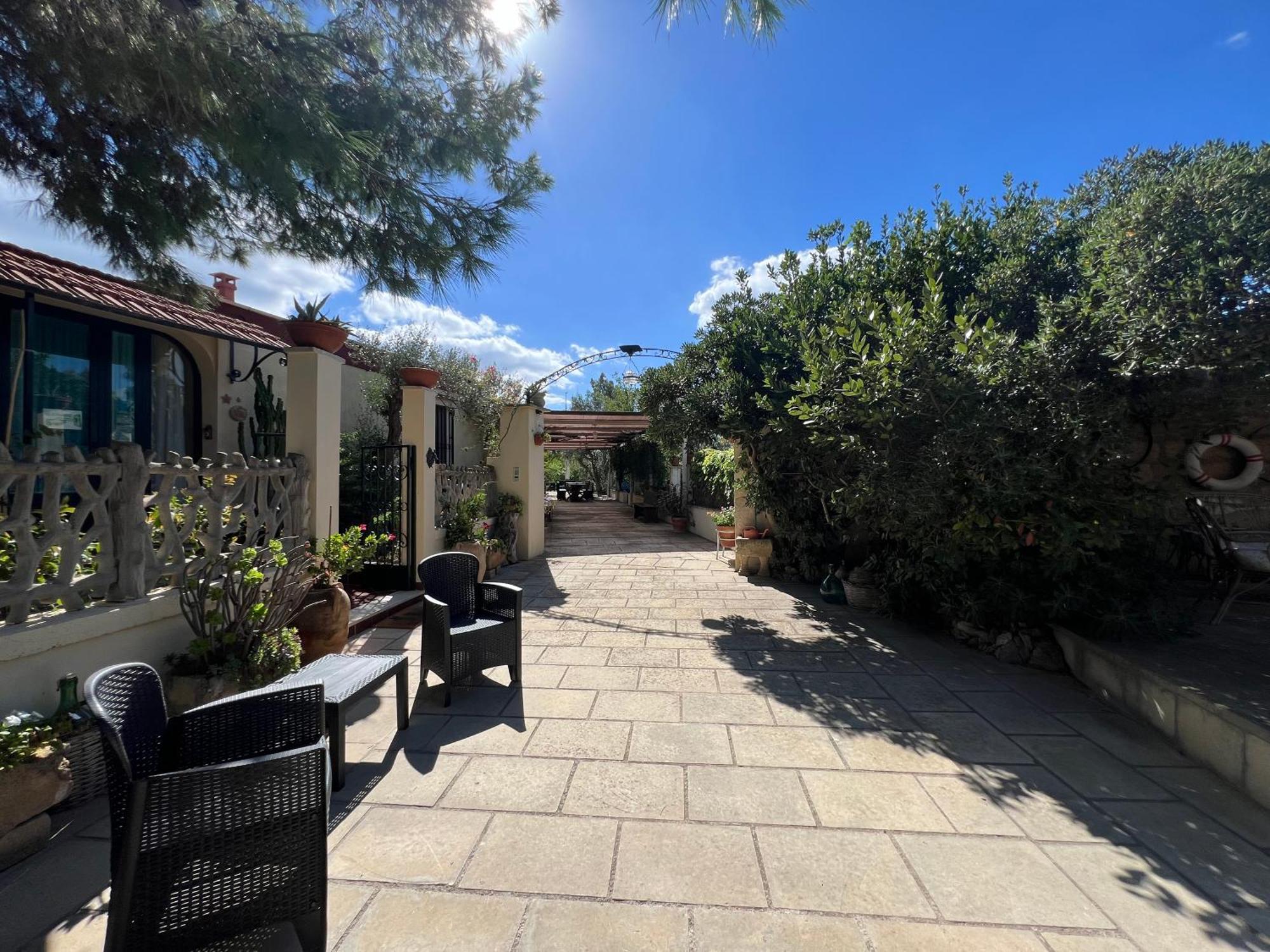 B&B Santa Venardia Gallipoli Zewnętrze zdjęcie
