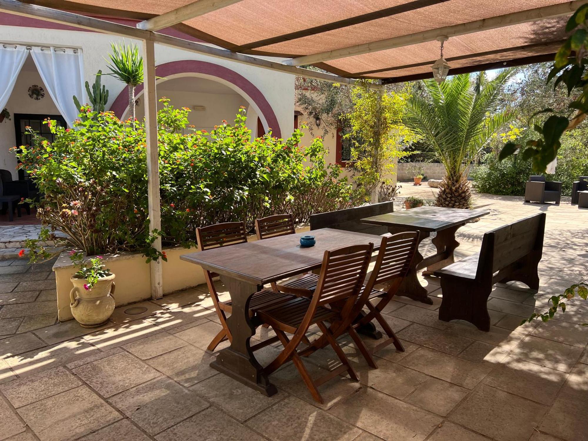 B&B Santa Venardia Gallipoli Zewnętrze zdjęcie