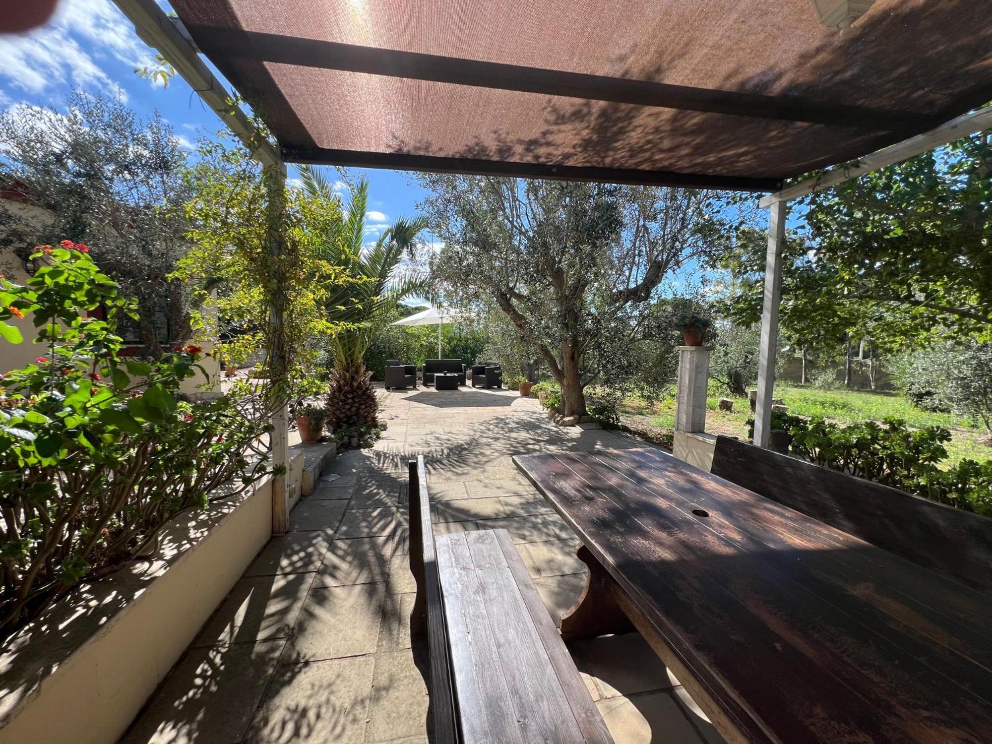 B&B Santa Venardia Gallipoli Zewnętrze zdjęcie