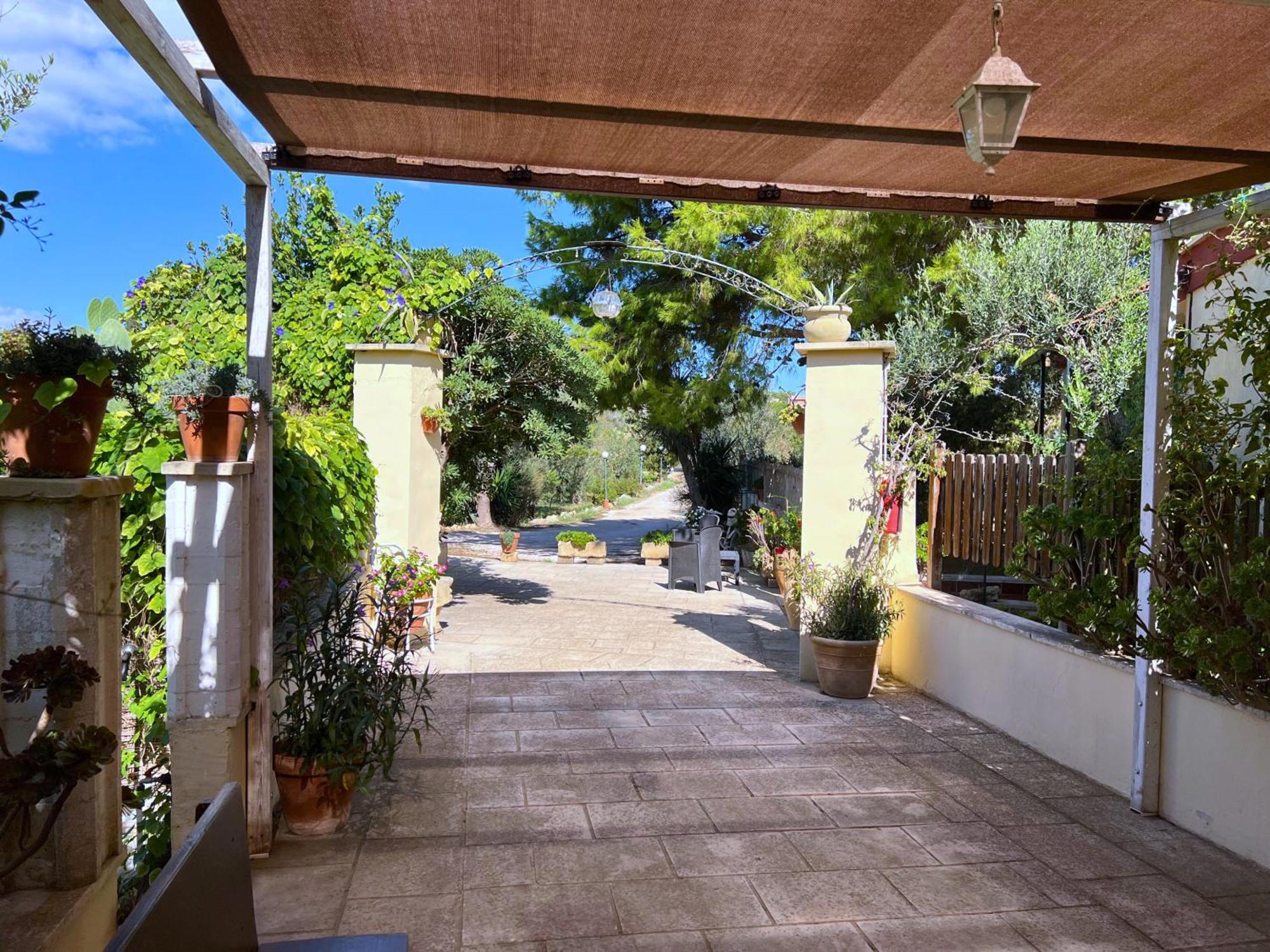 B&B Santa Venardia Gallipoli Zewnętrze zdjęcie