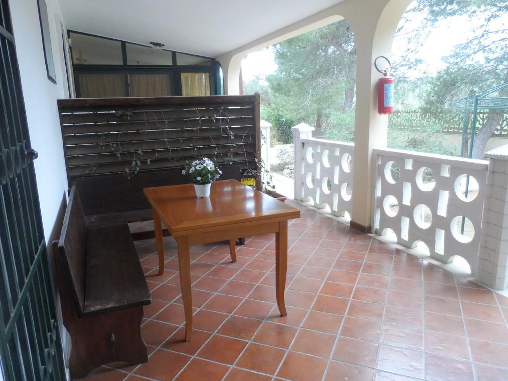 B&B Santa Venardia Gallipoli Zewnętrze zdjęcie