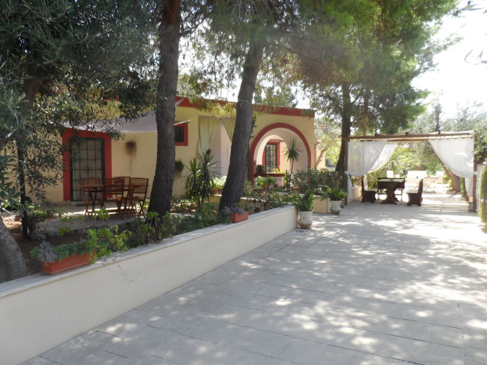 B&B Santa Venardia Gallipoli Zewnętrze zdjęcie