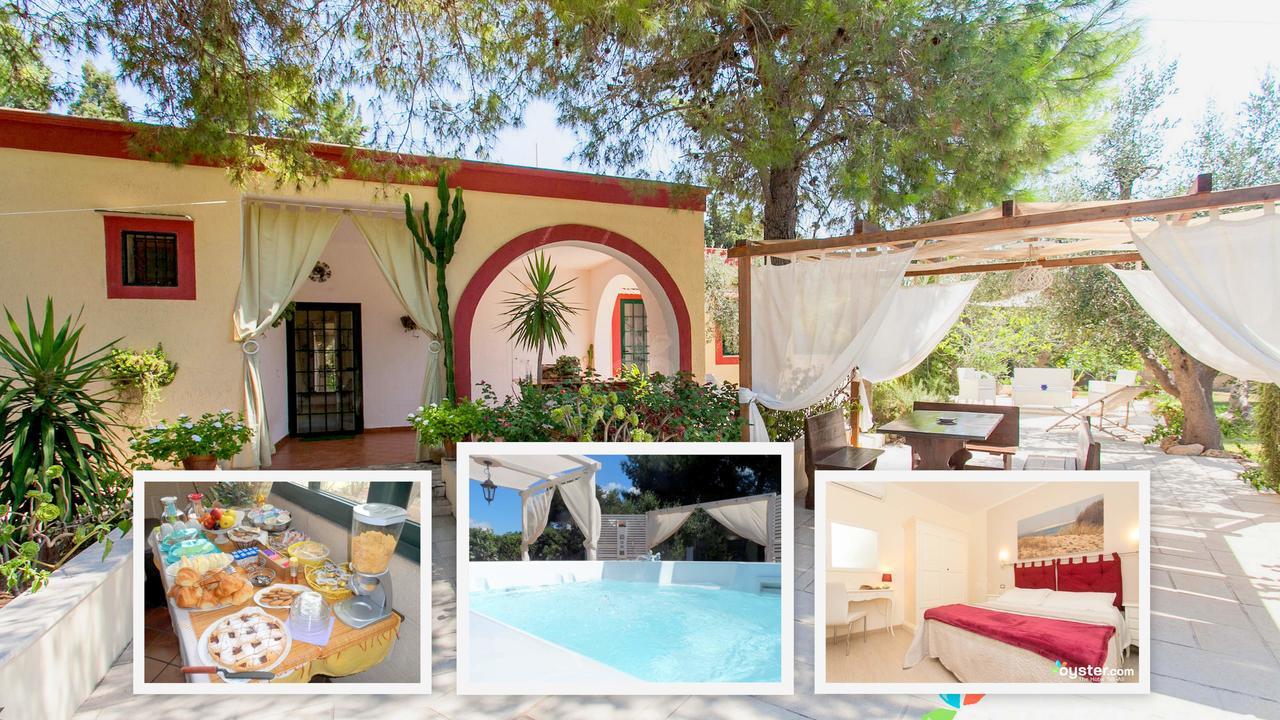 B&B Santa Venardia Gallipoli Zewnętrze zdjęcie